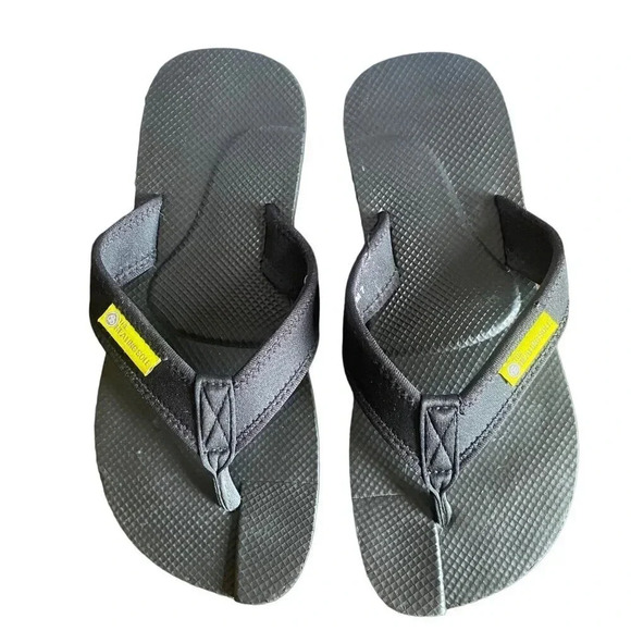 Original 2.0 Flip Flop THE HEALING SOLE Black Sandal  W 8.5 | M 7 VGUC - Picture 13 of 16